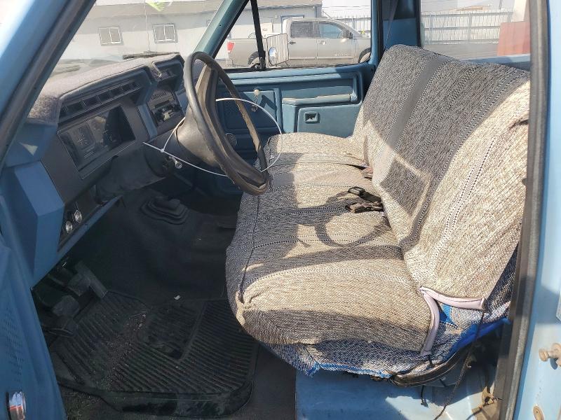 1981 Ford F250