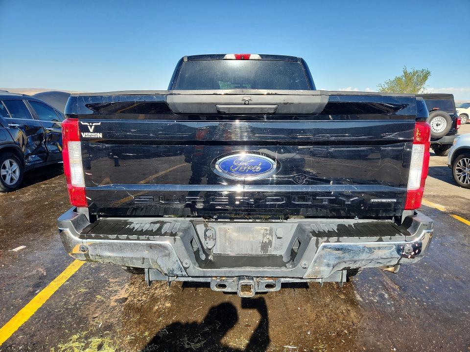 2017 Ford F250 Super Duty