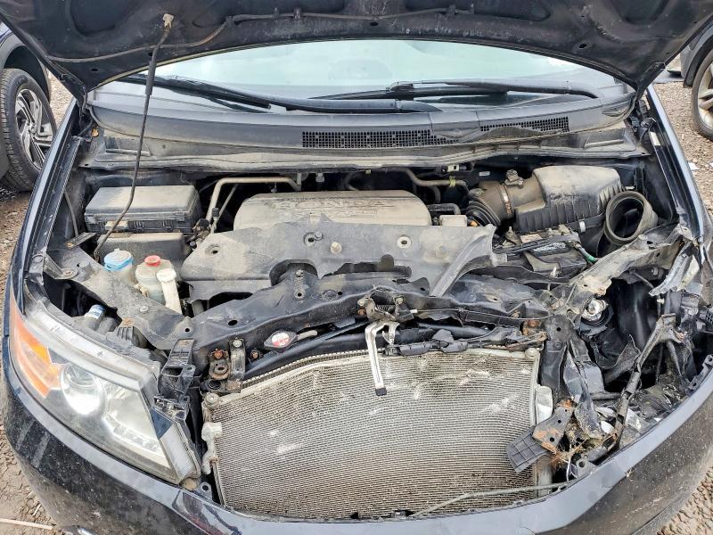 2016 Honda Odyssey exl