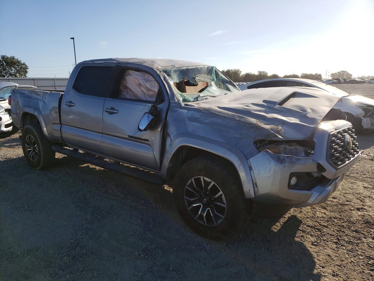 2020 Toyota Tacoma TRD Sport