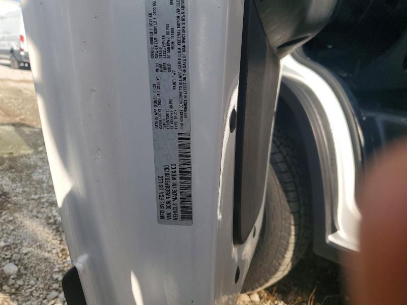 2023 Dodge RAM Promaster 1500 Delivery Van