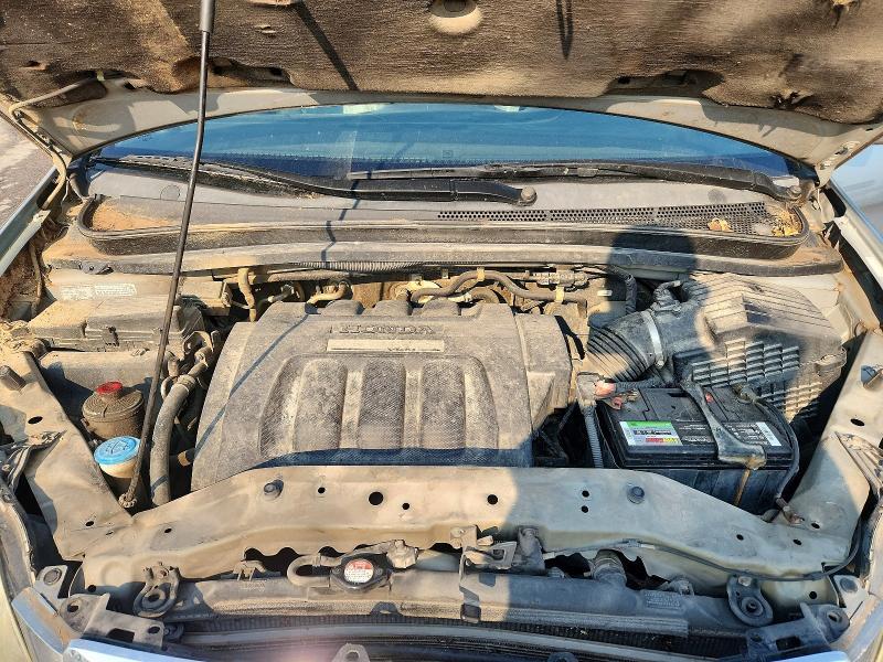 2007 Honda Odyssey exl
