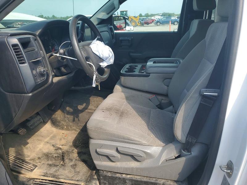 2018 Chevrolet Silverado C1500