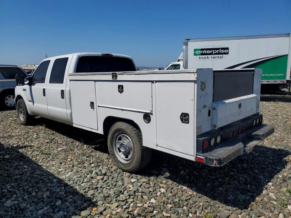 2006 Ford F350 SRW Super Duty