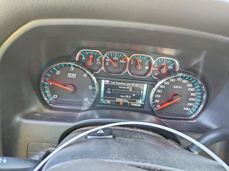 2016 Chevrolet Silverado K1500 LT