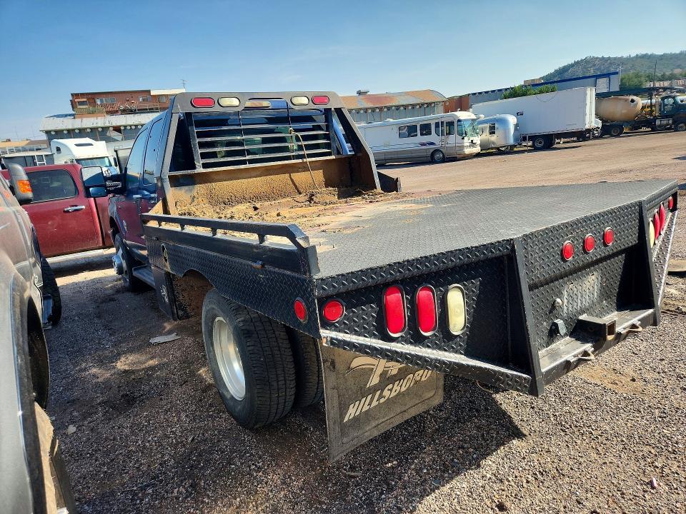 2011 Ford F350 Super Duty