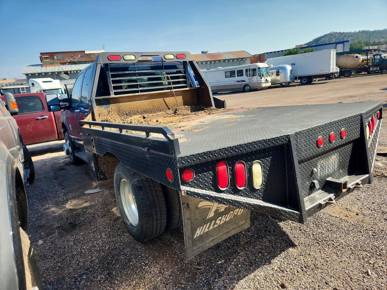2011 Ford F350 Super Duty