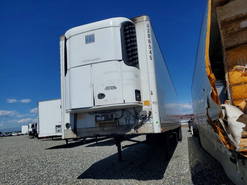 2016 Utility Trailer 2016  Vsra Reefe-Refrigerated Van Trailer