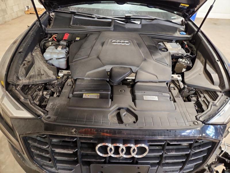 2021 Audi Q8 Premium