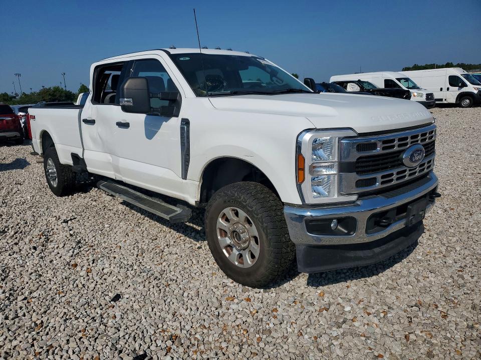 2024 Ford F250 Super Duty