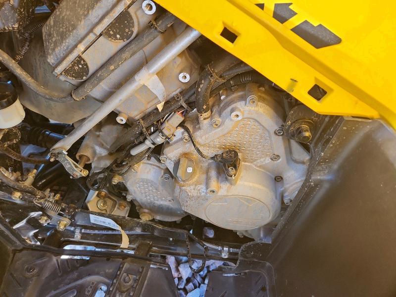 2024 Can-Am Outlander XT 700 ATV