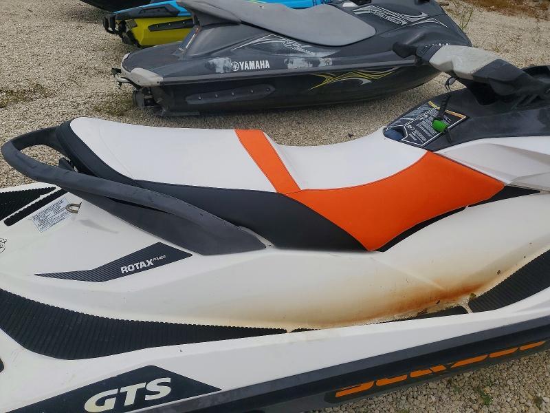 2017 Sea-Doo Jetski