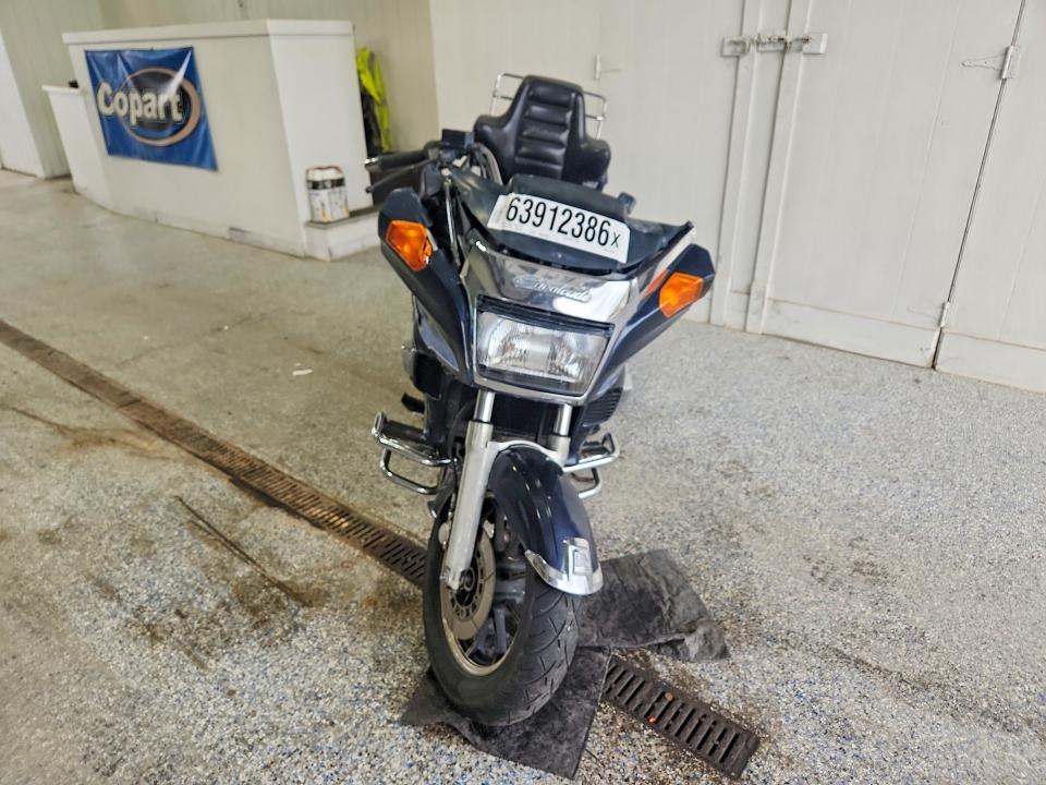 1987 Suzuki GV1400 GD