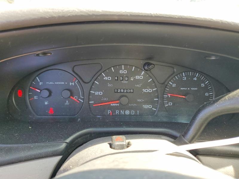 2001 Ford Taurus ses