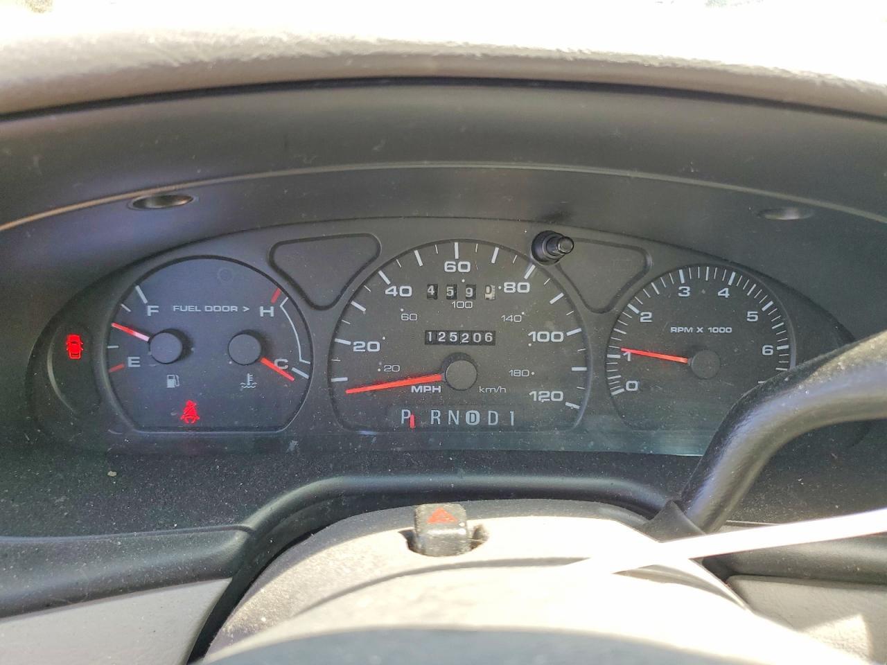 2001 Ford Taurus ses