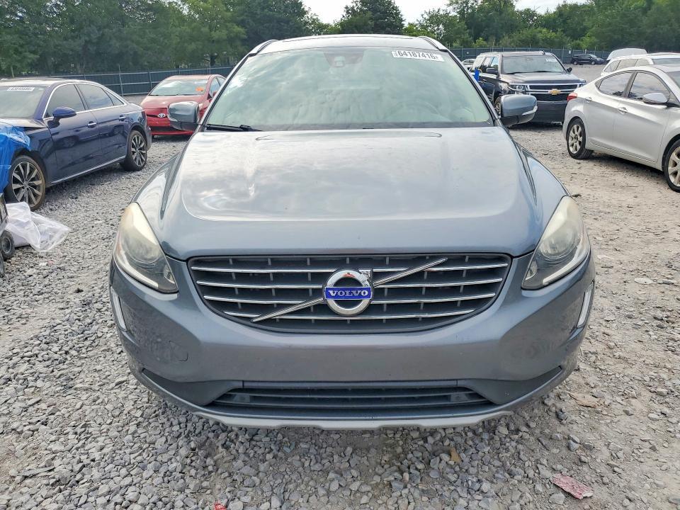 2016 Volvo Xc60 T5 Premier