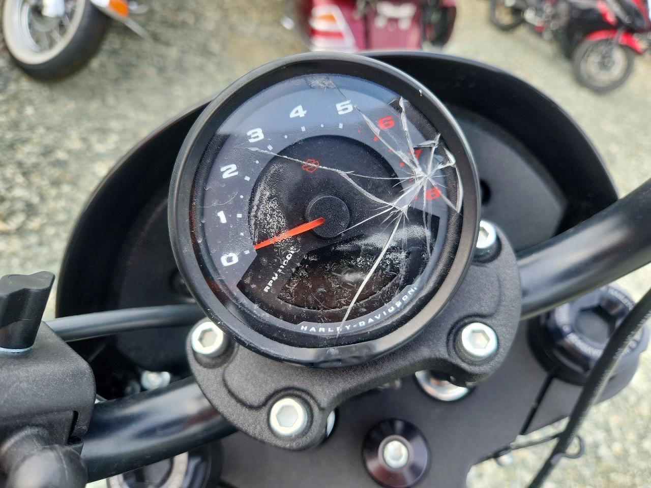 2022 Harley-Davidson Fxlrs