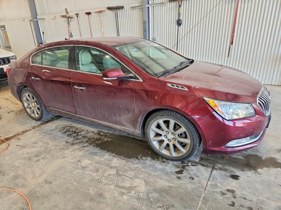 2014 Buick Lacrosse