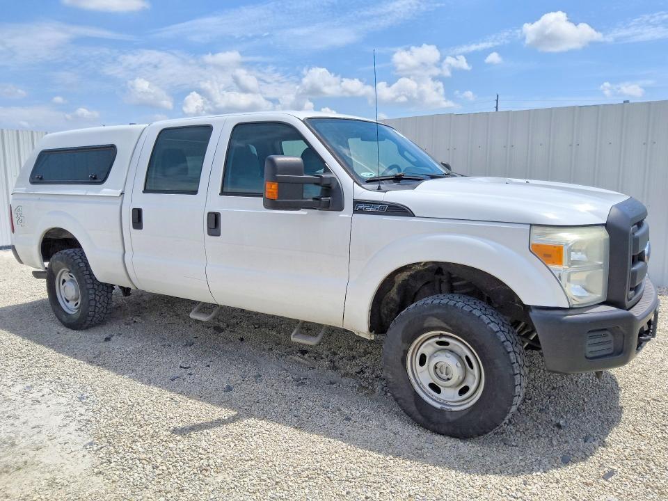 2014 Ford F250 Super Duty