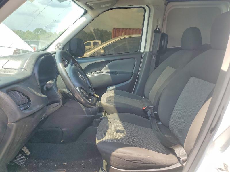 2017 Dodge RAM Promaster City
