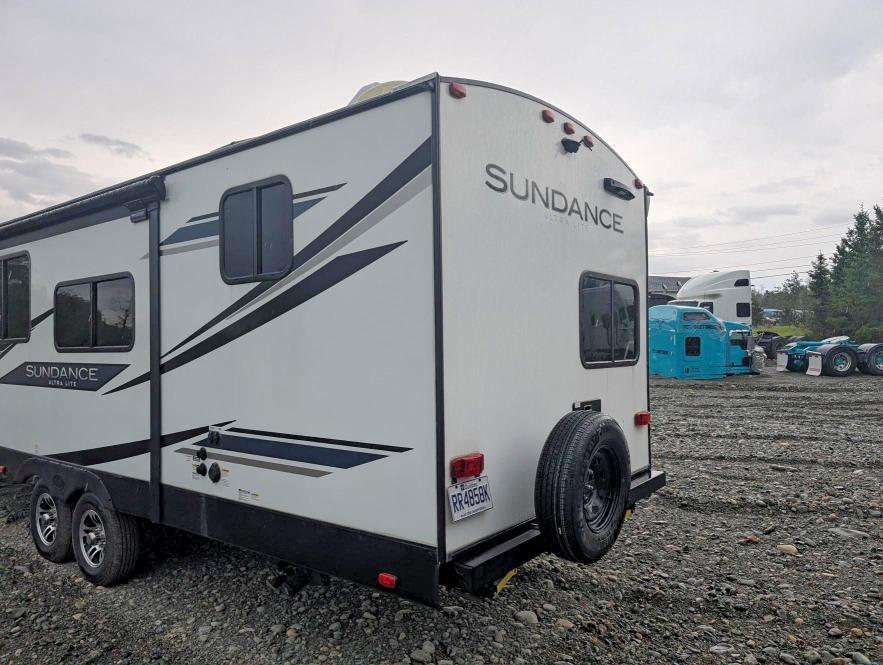 2022 Heartland Rv 2022 Heartland Sundance Camper