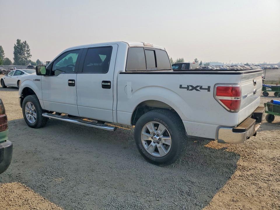 2011 Ford F150 Supercrew