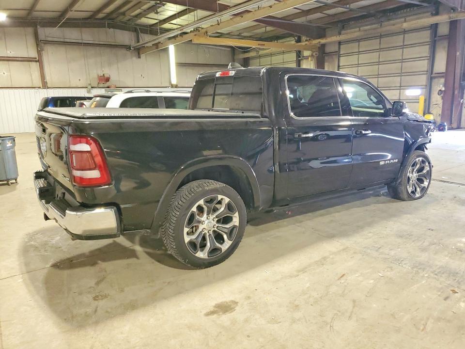2019 Dodge RAM 1500 Longhorn