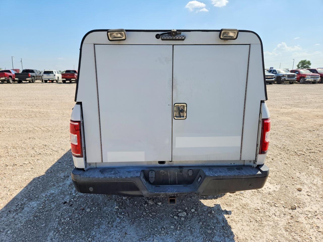 2018 Ford F150 Super Cab