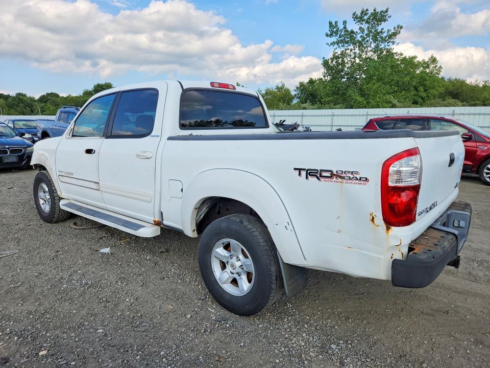 2005 Toyota Tundra Double Cab Limited