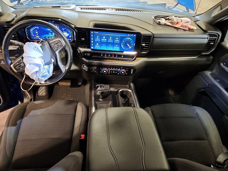 2023 Chevrolet Silverado K1500 RST