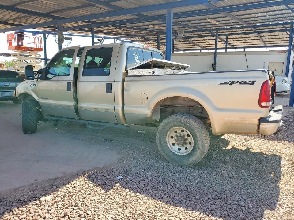 2000 Ford F250 Super Duty