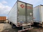2017 Cimc 1RBR5305 Refrigerated Van Trailer