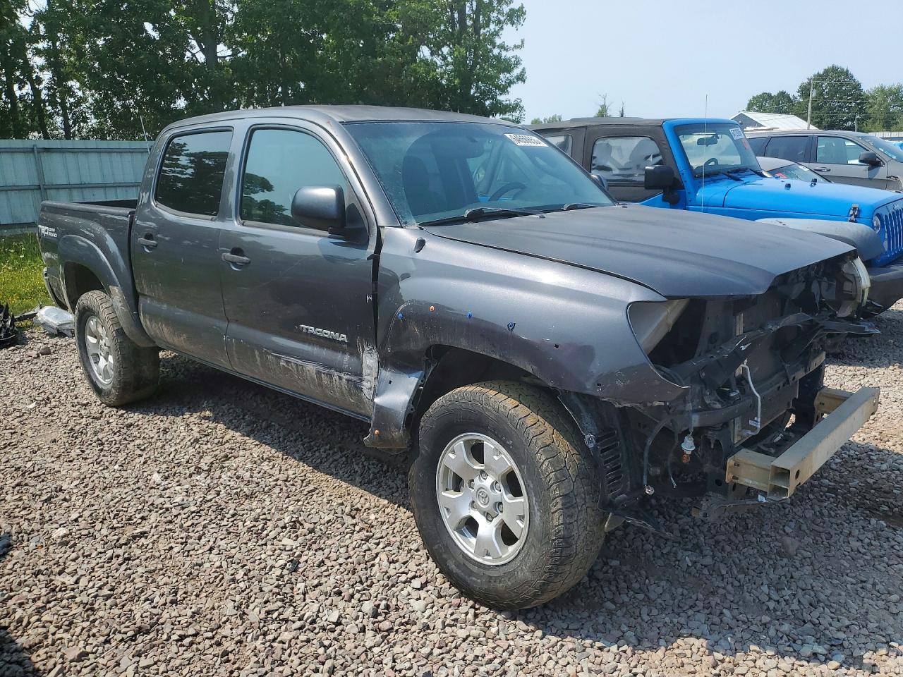 2012 Toyota Tacoma V6