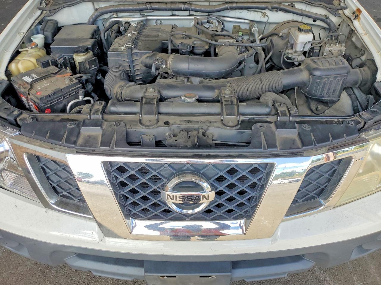 2013 Nissan Frontier S
