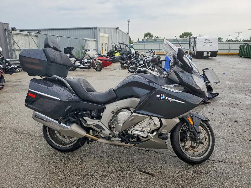 2013 BMW K1600 GTL