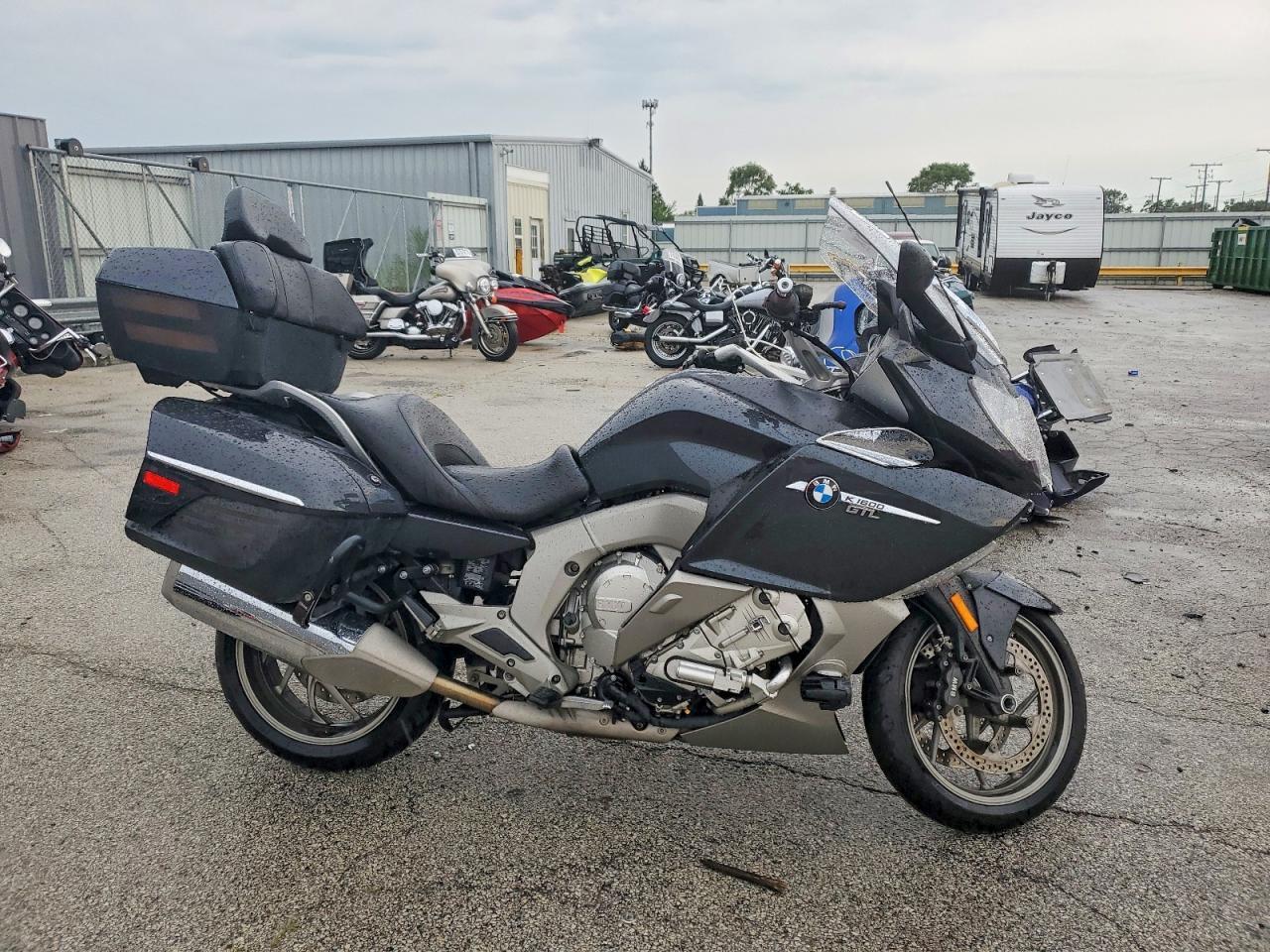 2013 BMW K1600 GTL