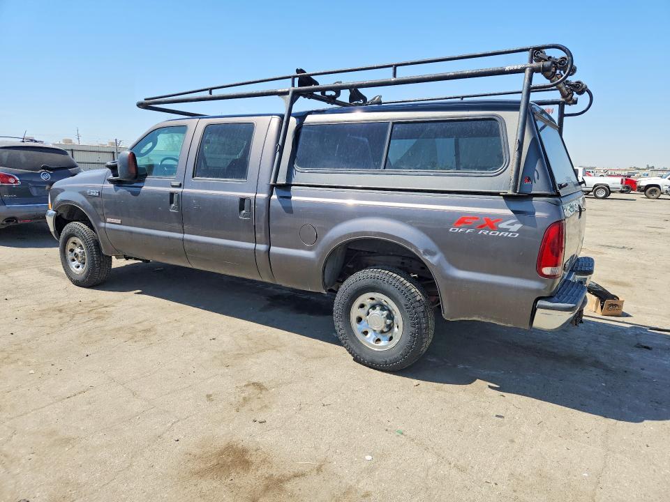 2004 Ford F250 Super Duty