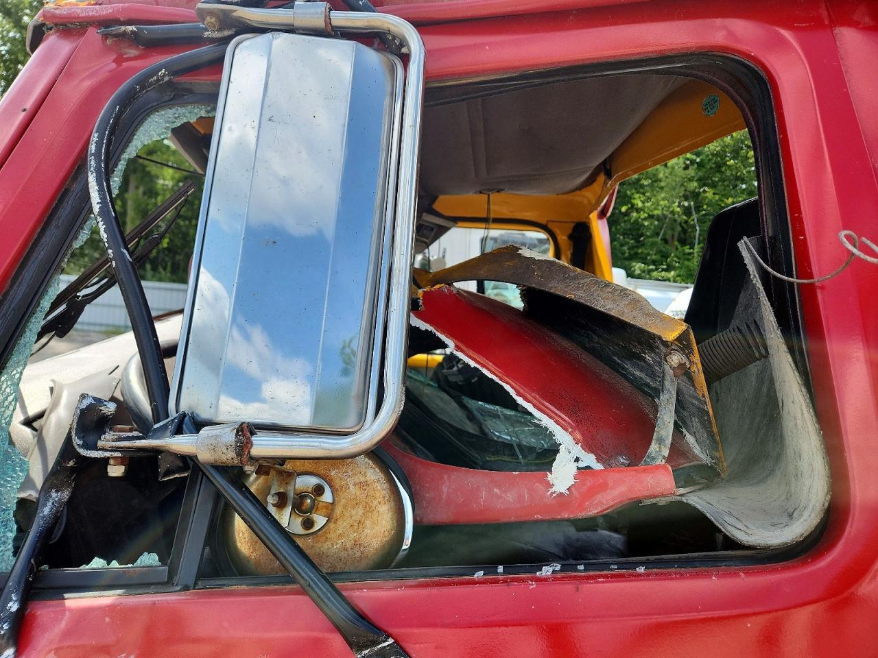 1997 International 4000 4900