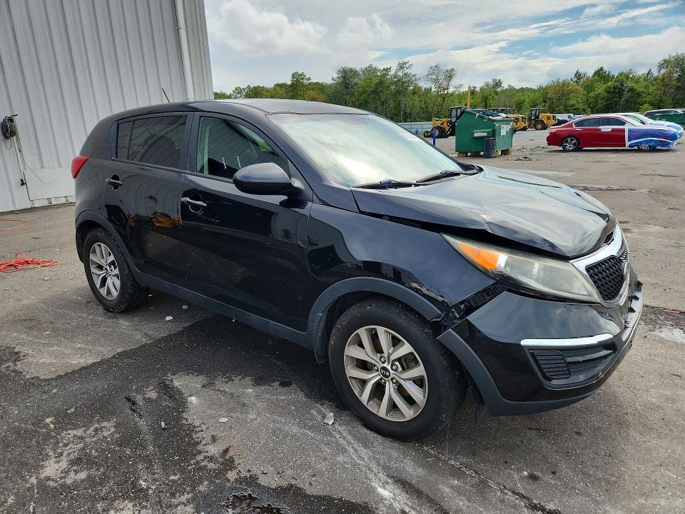 2016 KIA Sportage LX
