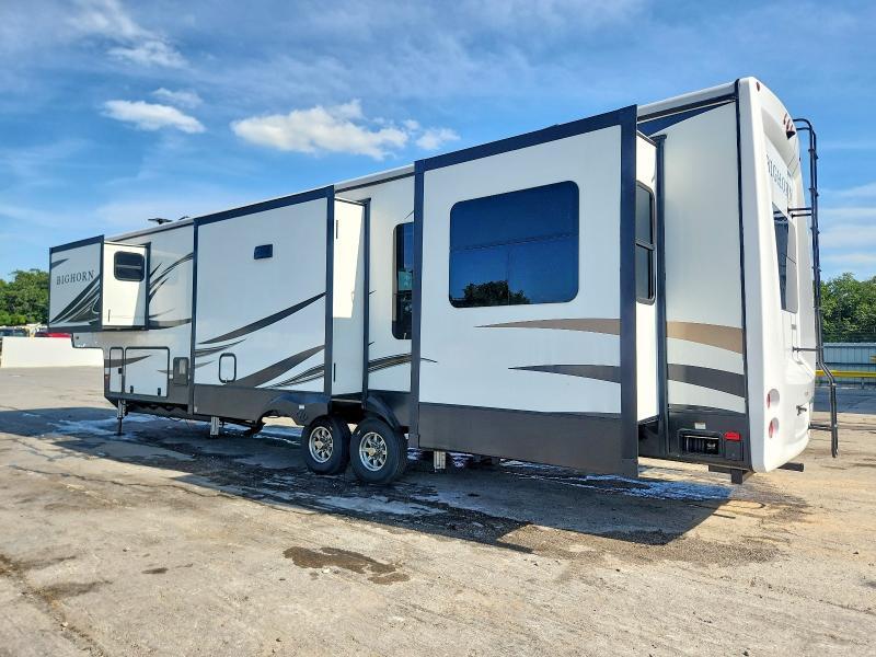 2019 Heartland Big Horn Camper
