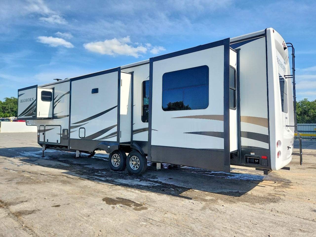 2019 Heartland Big Horn Camper