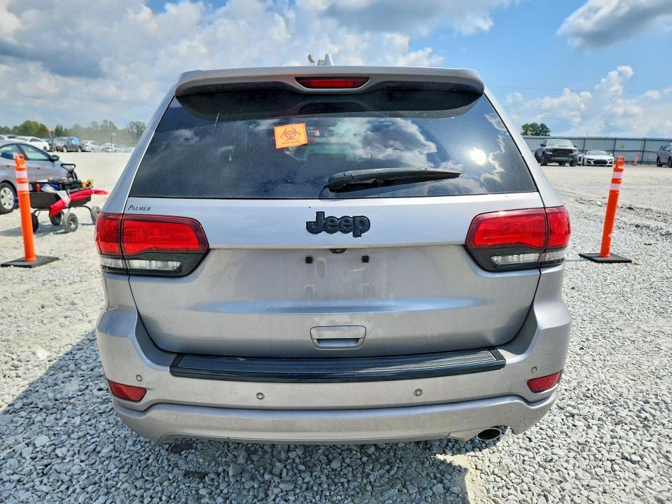 2018 Jeep Grand Cherokee Laredo