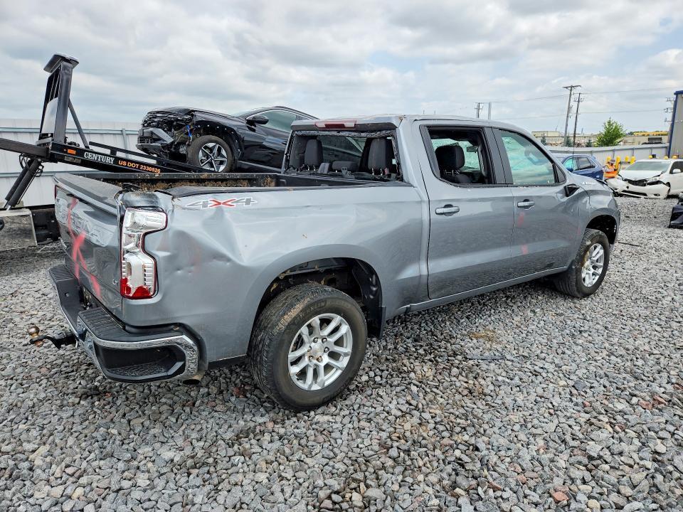 2024 Chevrolet Silverado K1500 LT-L