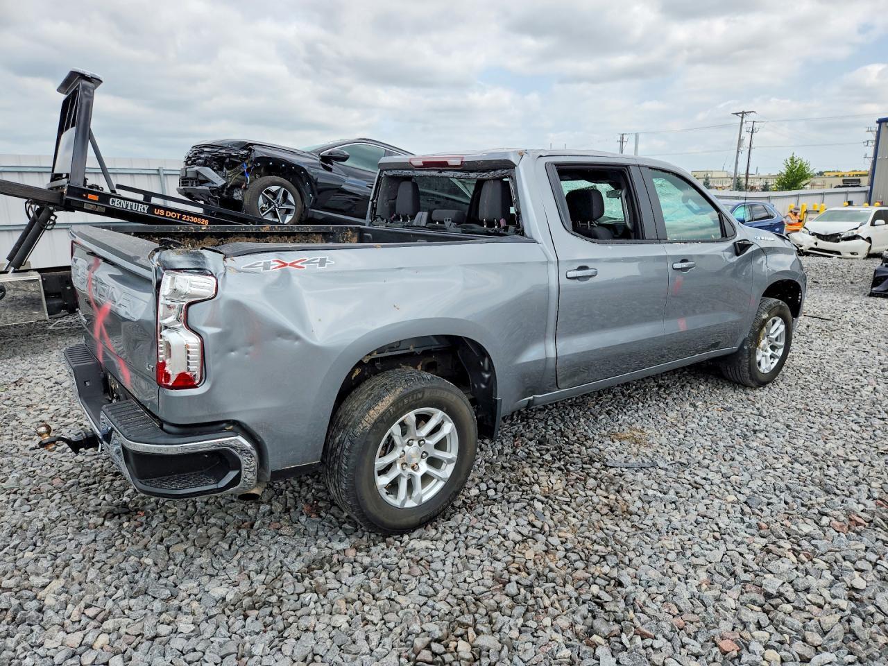 2024 Chevrolet Silverado K1500 LT-L