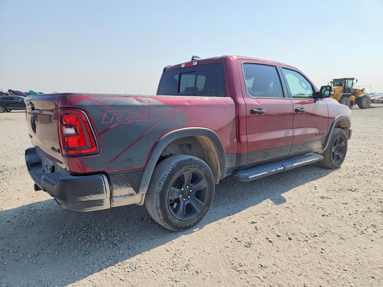 2025 Dodge RAM 1500 Rebel