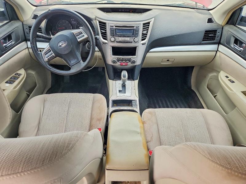 2013 Subaru Outback 2.5i