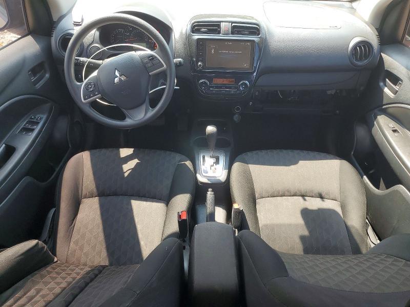 2023 Mitsubishi Mirage ES