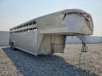 1998 Sooner Frontier 1998 Sooner Horse Trailer