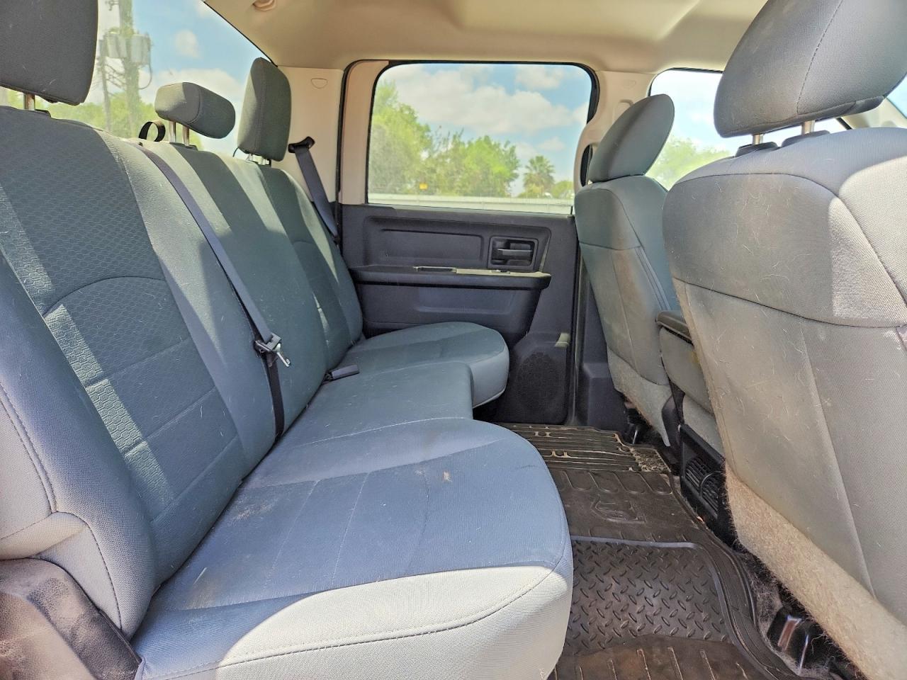 2016 Dodge RAM 2500 ST