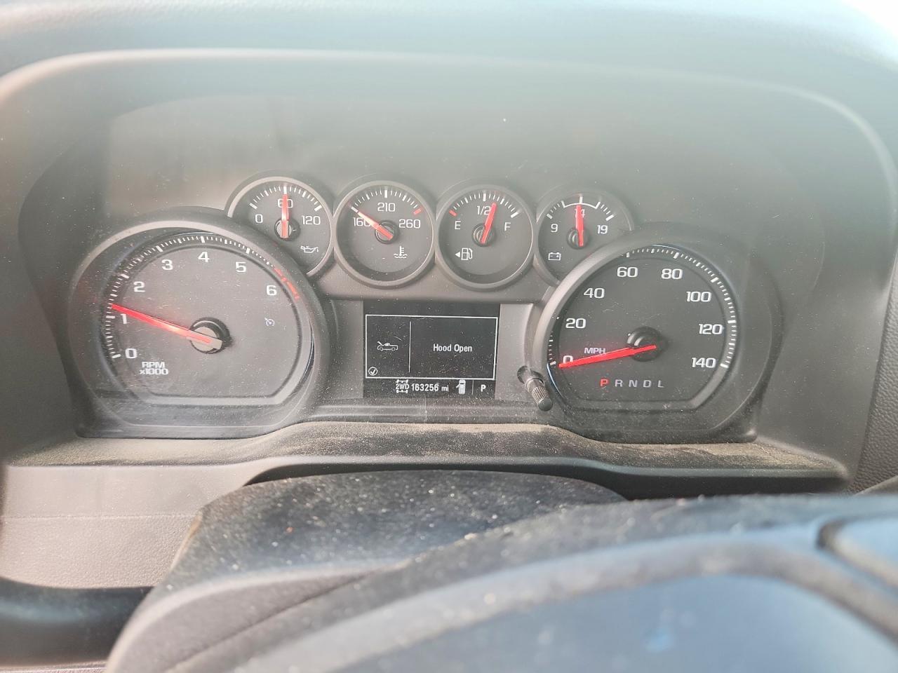 2020 Chevrolet Silverado K1500